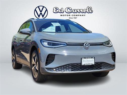 2025 Volkswagen ID.4 AWD Pro S