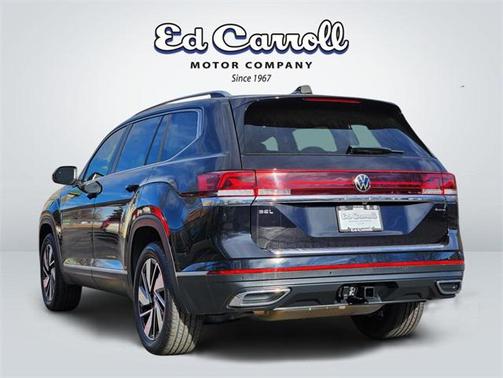 2024 Volkswagen Atlas 2.0T SEL
