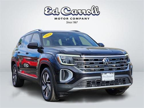 2024 Volkswagen Atlas 2.0T SEL