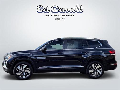 2024 Volkswagen Atlas 2.0T SEL