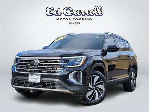 2024 Volkswagen Atlas 2.0T SEL