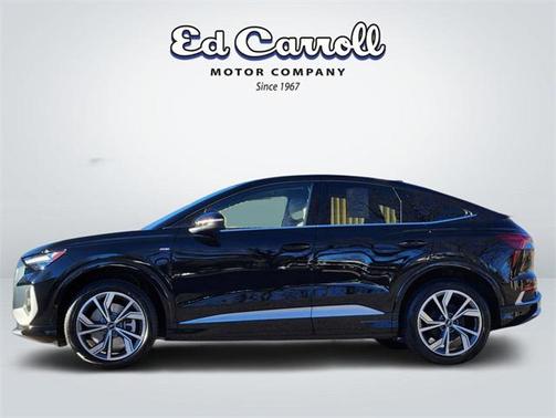 2024 Audi Q4 e-tron Premium Plus 50 quattro