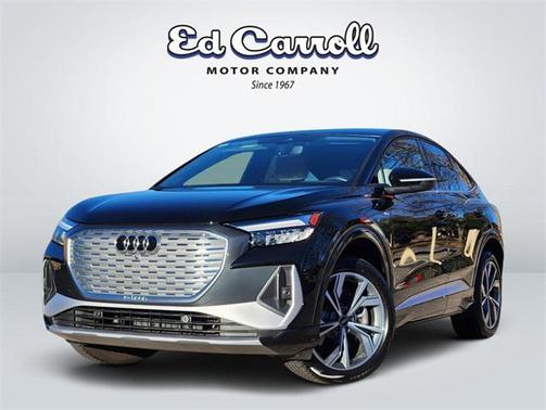 2024 Audi Q4 e-tron Premium Plus 50 quattro