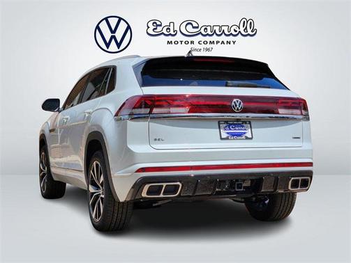 2025 Volkswagen Atlas Cross Sport 2.0T SEL Premium