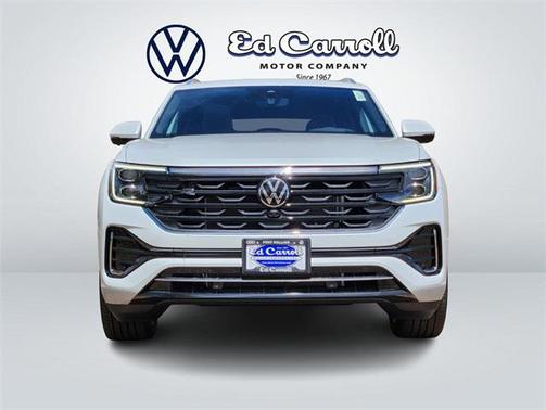 2025 Volkswagen Atlas Cross Sport 2.0T SEL Premium