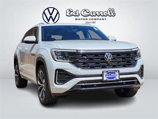 2025 Volkswagen Atlas Cross Sport 2.0T SEL Premium