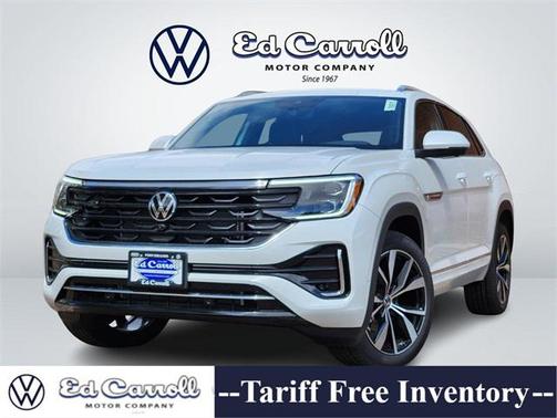 2025 Volkswagen Atlas Cross Sport 2.0T SEL Premium
