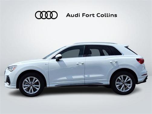 2025 Audi Q3 45 S line Premium Plus