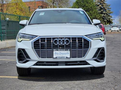 2025 Audi Q3 45 S line Premium Plus