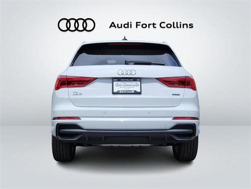 2025 Audi Q3 45 S line Premium Plus