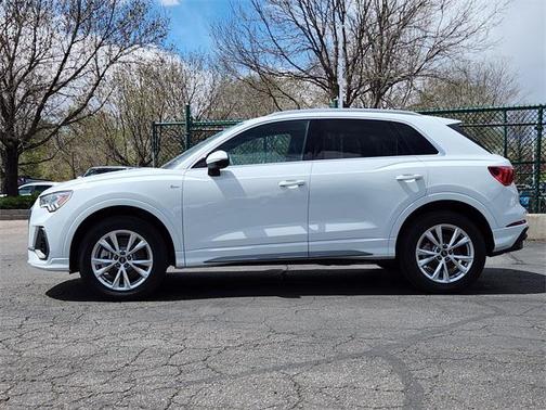 2025 Audi Q3 45 S line Premium Plus