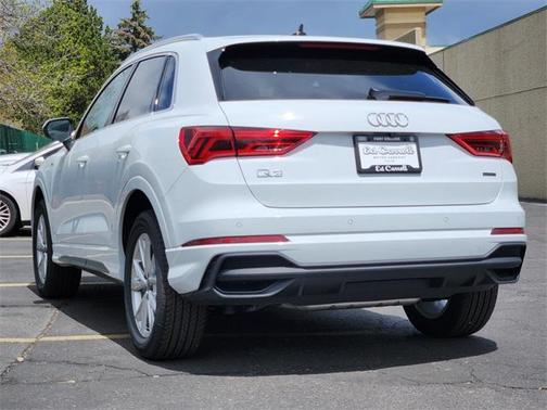2025 Audi Q3 45 S line Premium Plus
