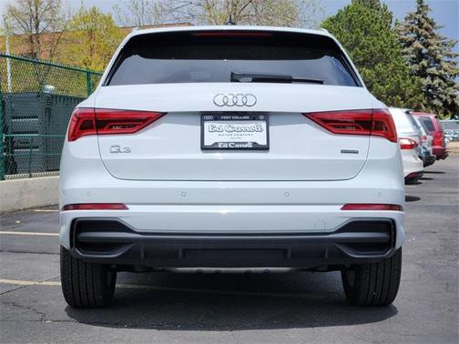 2025 Audi Q3 45 S line Premium Plus