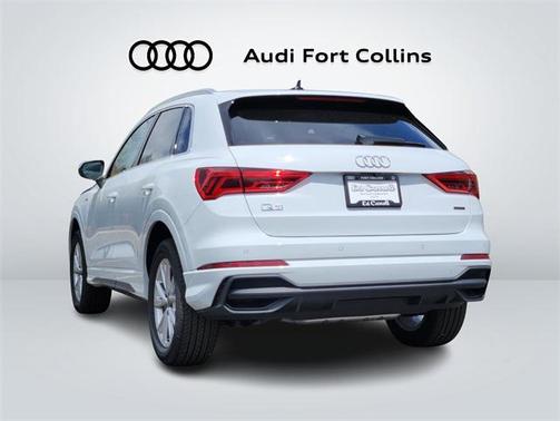 2025 Audi Q3 45 S line Premium Plus