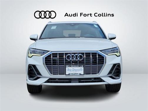 2025 Audi Q3 45 S line Premium Plus