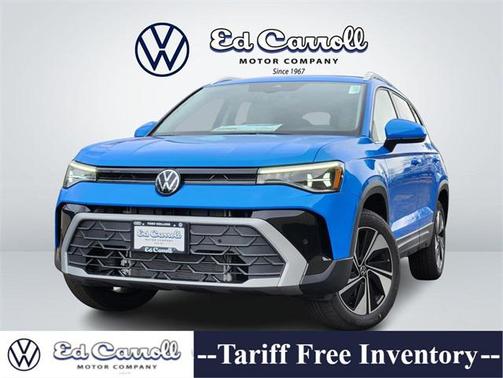 2025 Volkswagen Taos 1.5T SE