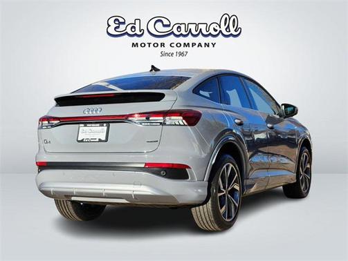 2023 Audi Q4 e-tron Premium 50 quattro