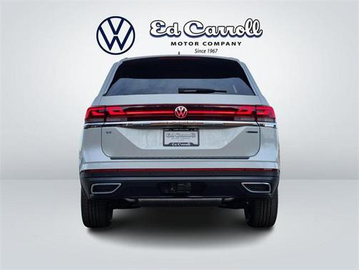 2026 Volkswagen Atlas 2.0T SE w/Technology 4MOTION