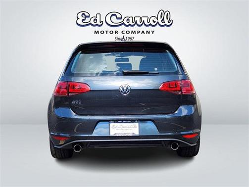 2017 Volkswagen Golf GTI 2.0T S 4-Door