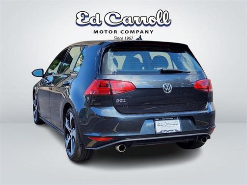 2017 Volkswagen Golf GTI 2.0T S 4-Door