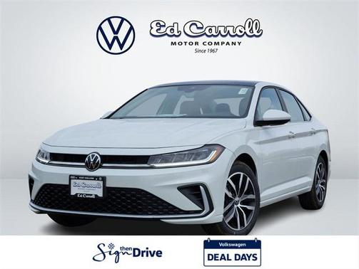 2025 Volkswagen Jetta 1.5T SE