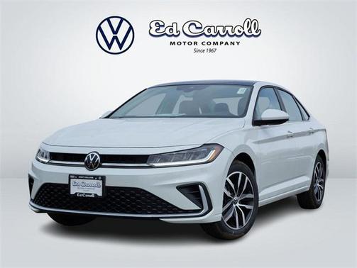2025 Volkswagen Jetta 1.5T SE