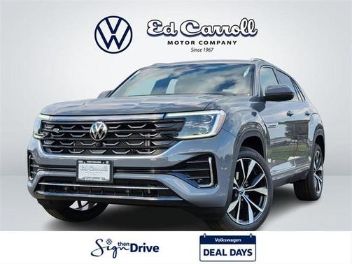 2026 Volkswagen Atlas Cross Sport 2.0T SEL Premium