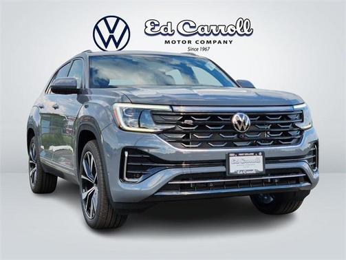 2026 Volkswagen Atlas Cross Sport 2.0T SEL Premium