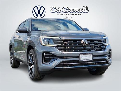 2026 Volkswagen Atlas Cross Sport 2.0T SEL Premium