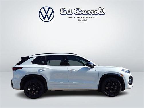 2025 Volkswagen Tiguan 2.0T SE R-Line Black 4MOTION