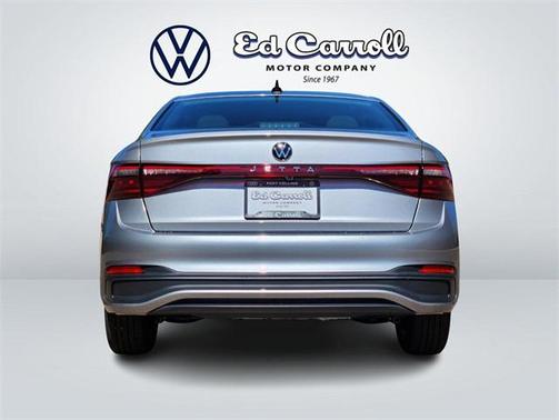 2025 Volkswagen Jetta 1.5T S