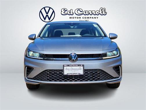 2025 Volkswagen Jetta 1.5T S