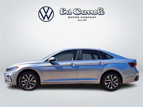 2025 Volkswagen Jetta 1.5T S