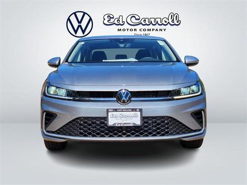 2025 Volkswagen Jetta 1.5T S