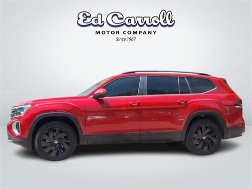 2024 Volkswagen Atlas 2.0T SE w/Technology 4MOTION