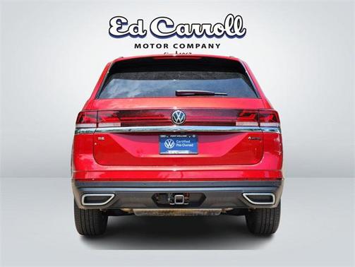 2024 Volkswagen Atlas 2.0T SE w/Technology 4MOTION