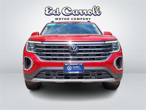 2024 Volkswagen Atlas 2.0T SE w/Technology 4MOTION