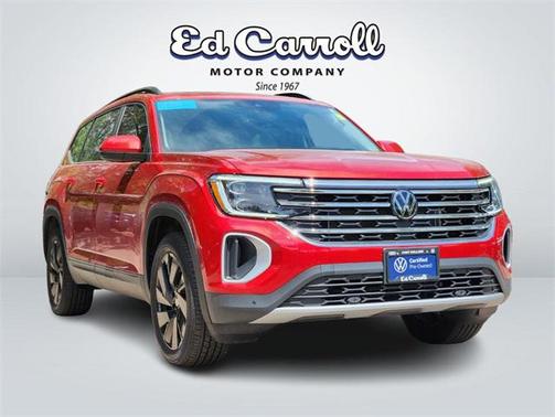 2024 Volkswagen Atlas 2.0T SE w/Technology 4MOTION