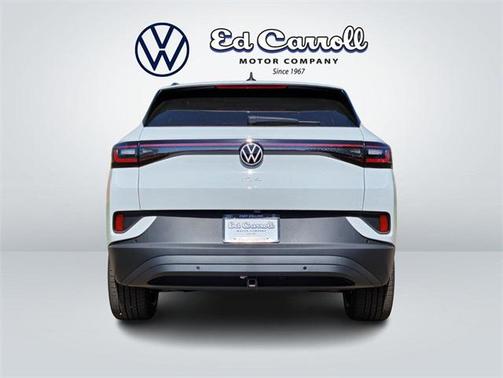 2025 Volkswagen ID.4 AWD Pro