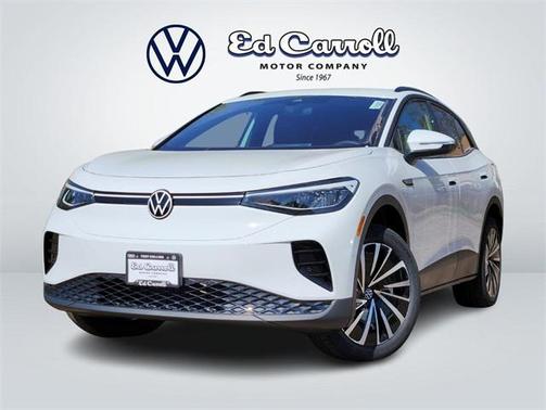2025 Volkswagen ID.4 AWD Pro