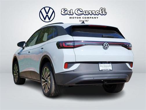 2025 Volkswagen ID.4 AWD Pro