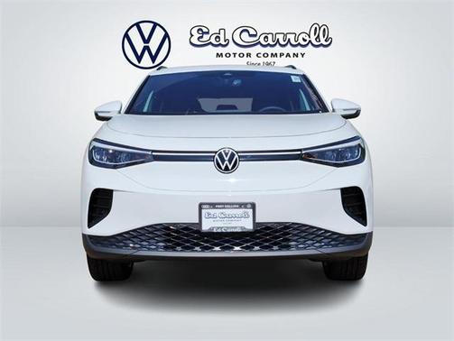 2025 Volkswagen ID.4 AWD Pro