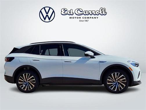 2025 Volkswagen ID.4 AWD Pro