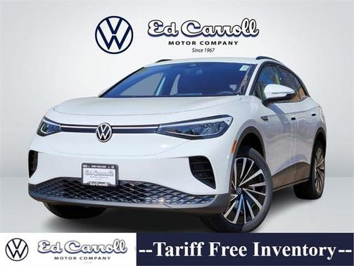 2025 Volkswagen ID.4 AWD Pro