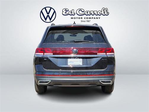 2025 Volkswagen Atlas 2.0T SE