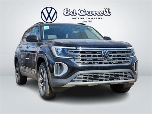 2025 Volkswagen Atlas 2.0T SE