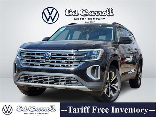 2025 Volkswagen Atlas 2.0T SE