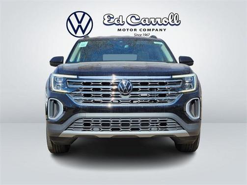 2025 Volkswagen Atlas 2.0T SE