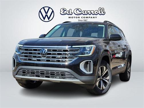 2025 Volkswagen Atlas 2.0T SE