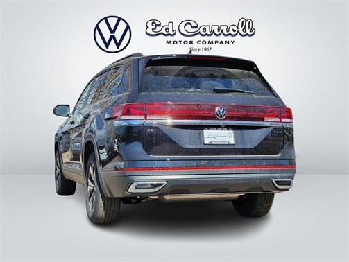 2025 Volkswagen Atlas 2.0T SE